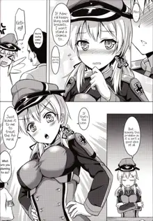 Doitsu Kanmusu no Oppai Sakusen | German Shipgirls' Boob Tactics, English