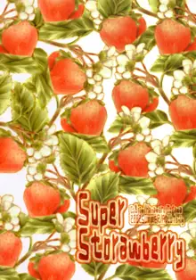 Super Storawberry, 日本語