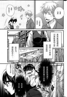 Otani-san no Cosplay Jijou Ch. 1, 中文