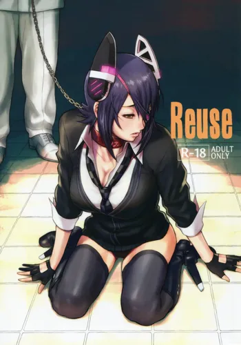 Reuse, 日本語