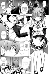 Rem kara Hajimeru Isei Kouyuu, English