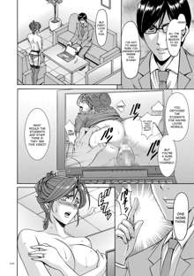 Saimin Choukyou Gakuen Ch. 3-6, English