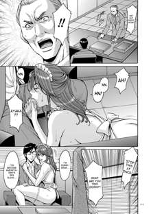 Saimin Choukyou Gakuen Ch. 3-6, English