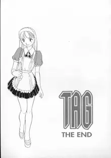 TAG ・タグ, 日本語