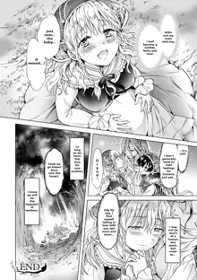 Dryad no Hanayome-tachi | The Dryad's Brides, English