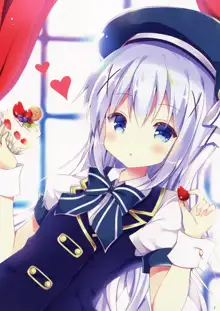 Chino-chan to Ichaicha, English