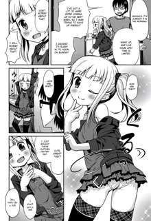 Loli Colle, English