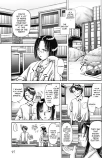 Himitsu no Hanazono 2 - The Secret Garden Ch. 14-18, English