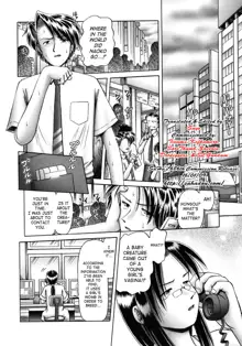 Himitsu no Hanazono 2 - The Secret Garden Ch. 14-18, English