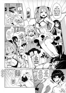 Ane Taiken Shuukan | The Older Sister Experience for a Week ch. 1-5+SP, English