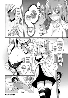 Ane Taiken Shuukan | The Older Sister Experience for a Week ch. 1-5+SP, English