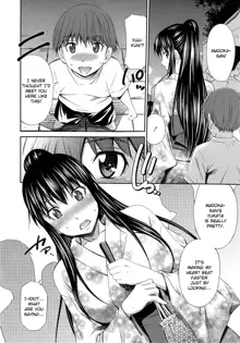 Boku no Hot Spot Ch. 1-3, English