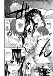 Boku no Hot Spot Ch. 1-3, English