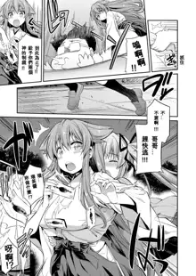 Tori-tsuki x Nottori x Haramasero! Ch. 1-4, 中文