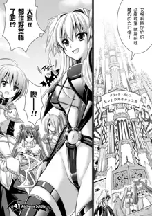 Brandish 6, 中文