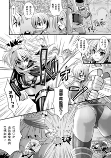 Brandish 6, 中文