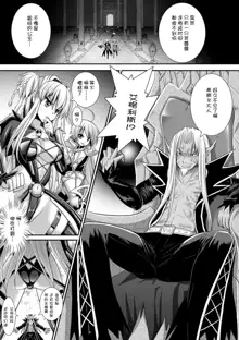 Brandish 6, 中文