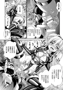 Brandish 6, 中文