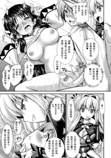 Brandish 6, 中文