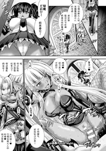 Brandish 6, 中文