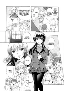 Watashi no Ikenai Onee-chan | Onee-chan Does Wrong Things, English