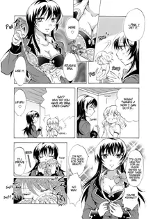 Watashi no Ikenai Onee-chan | Onee-chan Does Wrong Things, English