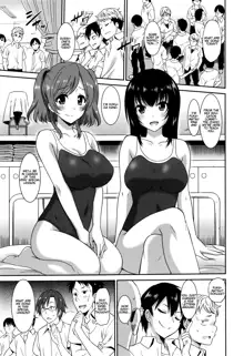 Hataraku Onnanoko -Onnakyoushi Hen 3- | Working Girl -Female Teacher Chapter 3-, English