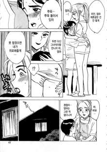 Hitsuji tachi no Monzetsu (Sheep's Faint in Pain) Ch. 3, 한국어