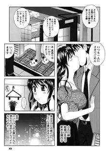 制服散歩, 日本語