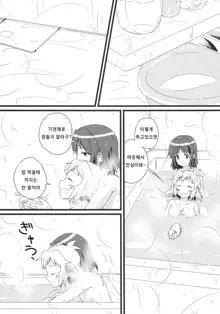 Niji to Hana ga Tsumuida Kiseki | 무지개 랑꽃이 만들어내는 궤적, 한국어