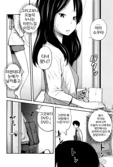 Daily Sisters Ch. 1-2, 한국어