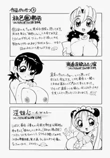 淫肉女体図鑑, 日本語