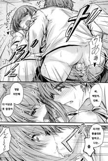 Ishiki no Kyoukaisen Ch. 3, 한국어