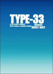 TYPE-33, 日本語