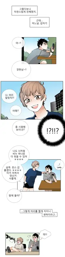 Talk to Me Ch.0-22, 한국어