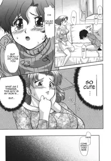 Gamushara ga Suki Ch. 7-9, English