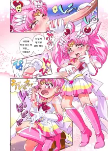 Chiccha na Bishoujo Senshi 2, 한국어