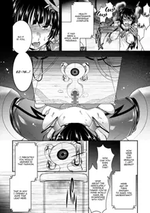 Motsureta Omoi wa Shuuchakuten o Ayamariyugamu | A Twisted Love Warps the Conclusion, English