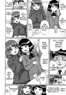 Doutei Sotsugyou ch.2, 한국어