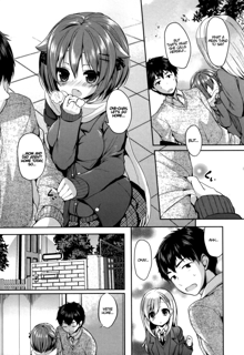 Junai Maniac Ch. 1-2, English