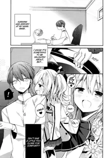 Kashima-chan no Renai Sensen Ijou Ari | There's Something Weird With Kashima's War Training, English