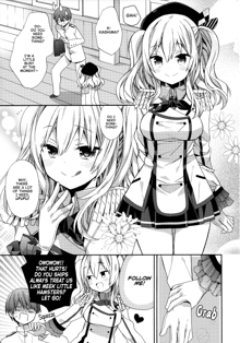 Kashima-chan no Renshuu Sensen Ijou Ari 2 | There's Something Weird With Kashima's War Training 2, English