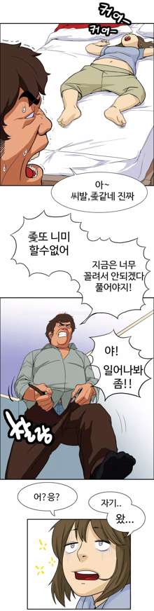 Chauffeur Service Ch.1-30.5, 한국어