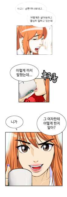 Chauffeur Service Ch.1-30.5, 한국어