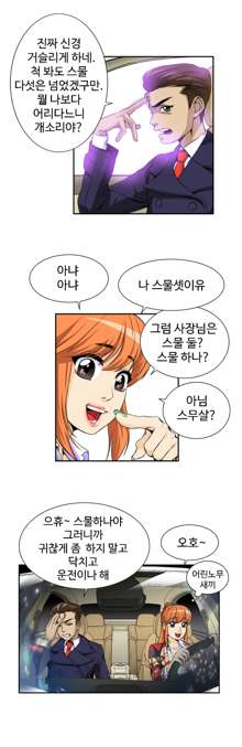 Chauffeur Service Ch.1-30.5, 한국어