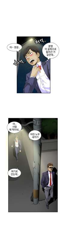 Chauffeur Service Ch.1-30.5, 한국어