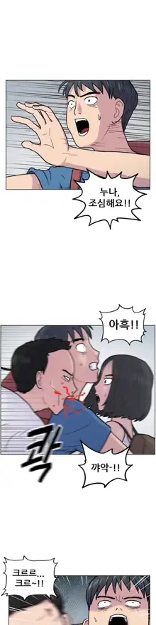 S Zombie Ch.0-30, 한국어