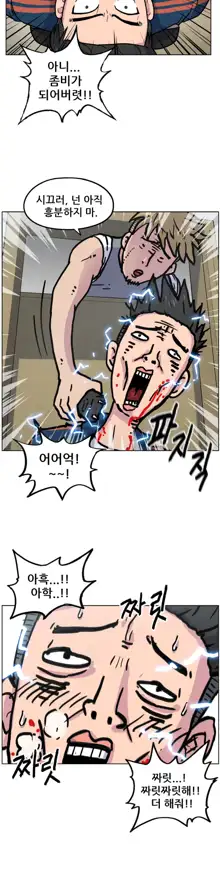 S Zombie Ch.0-30, 한국어