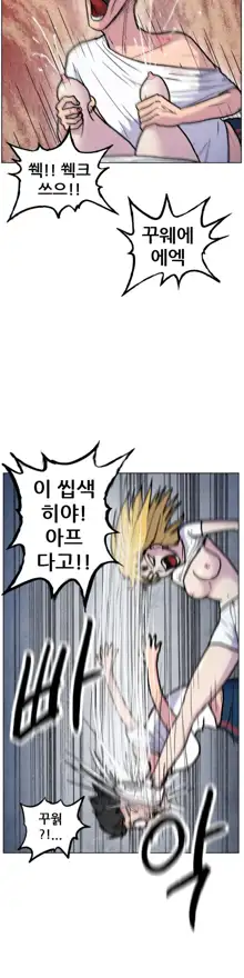 S Zombie Ch.0-30, 한국어