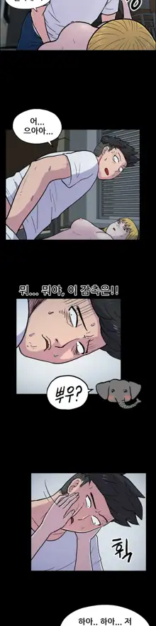 S Zombie Ch.0-30, 한국어